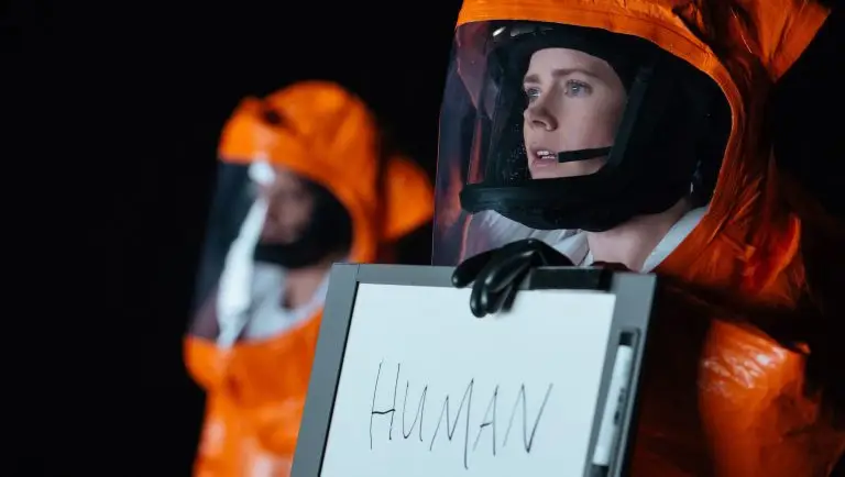 Dialect coaching and Translation for “Arrivial” starring Amy Adams and Jeremy Renner