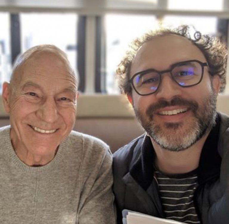 Star Trek: Picard — French coaching