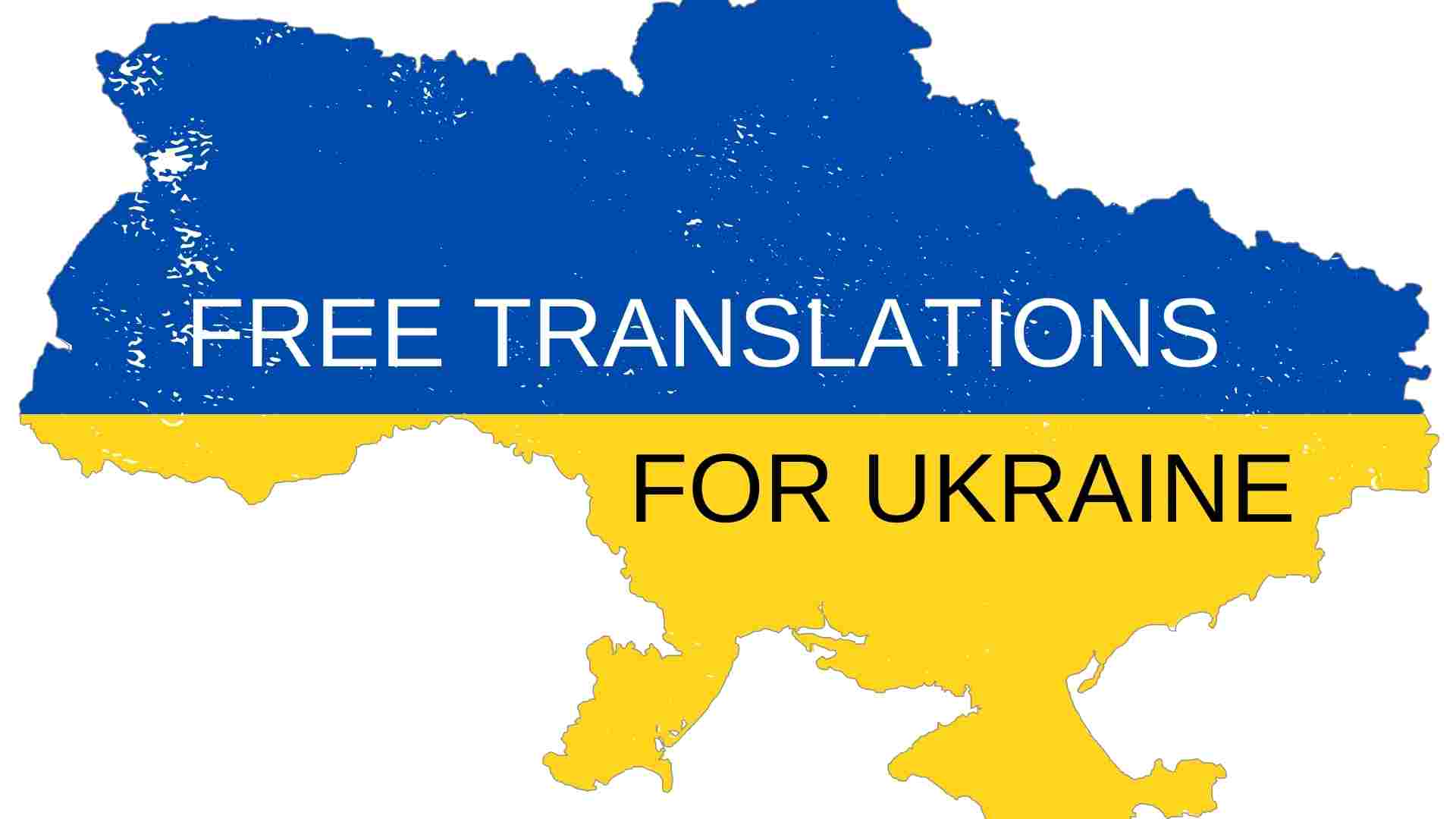 Free Ukrainian Translation
