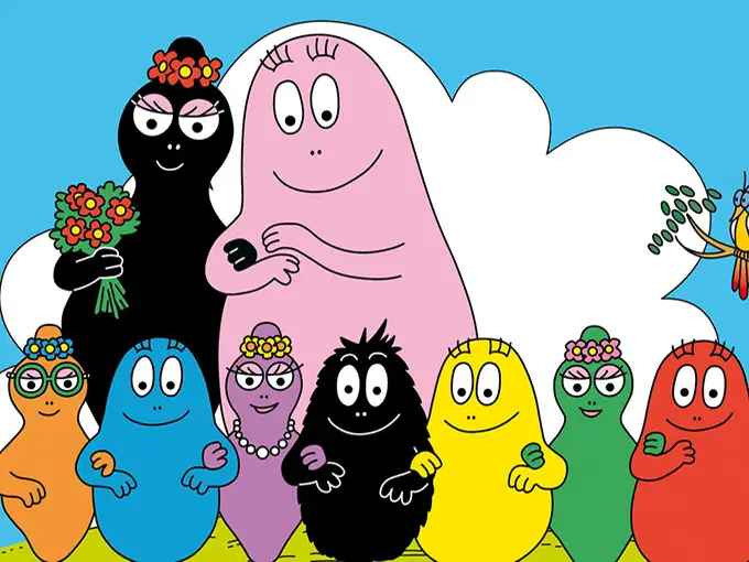 french kids cartoons
