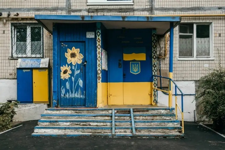 Ukrainian Slang Words