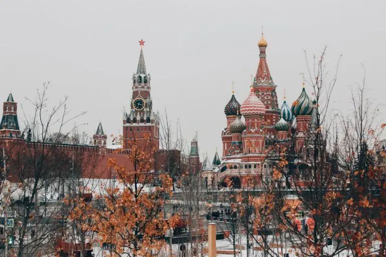 Russian Swear Words