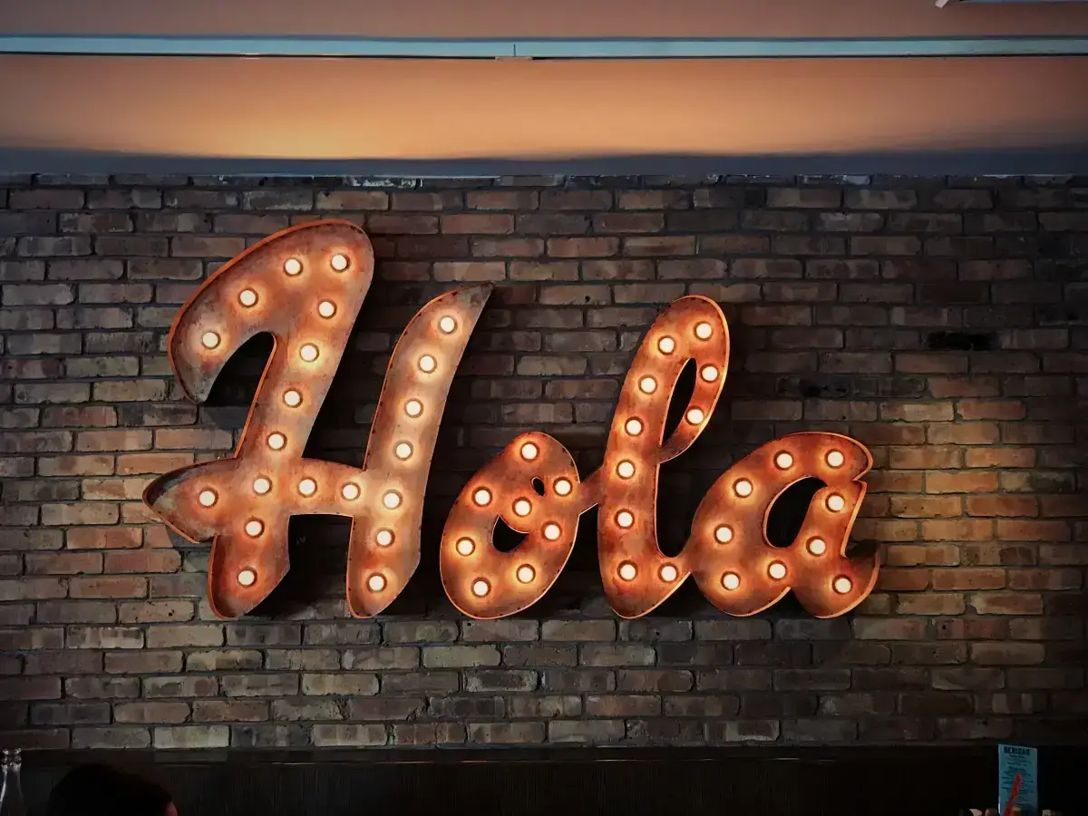 Greetings in Spanish feature image