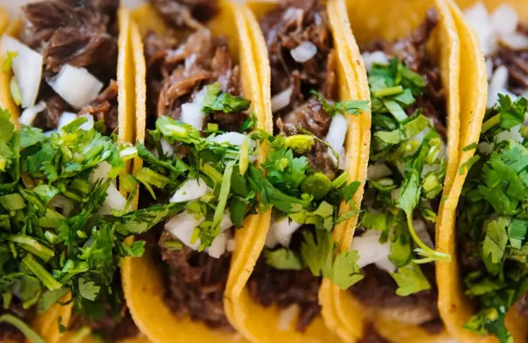 Tacos in Spanish