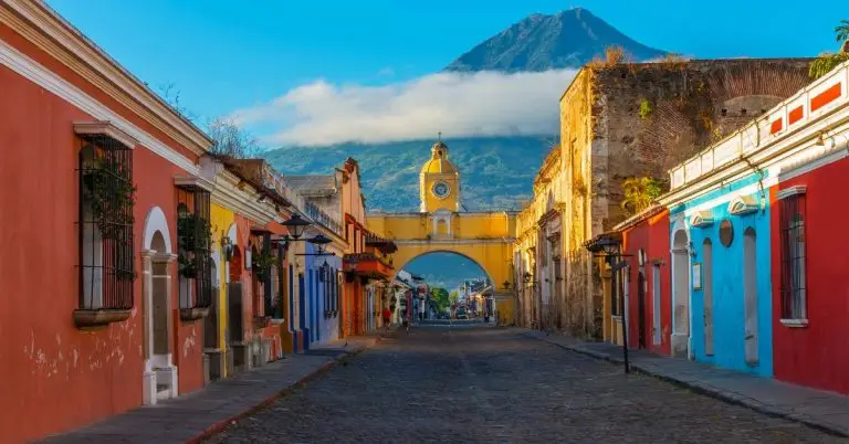 Guatemalan Slang