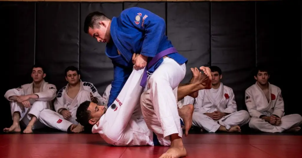 Jiu-Jitsu Vocabulary