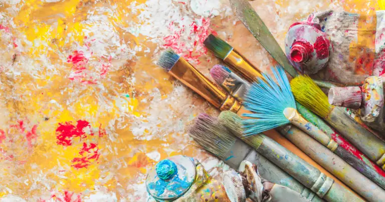 Art and Painting Vocabulary