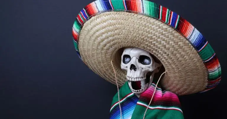 Día De Los Muertos