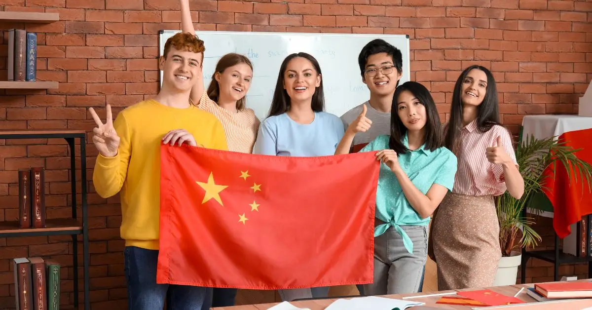 Learn Chinese