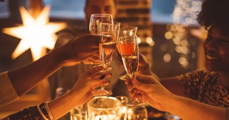 New Year Traditions