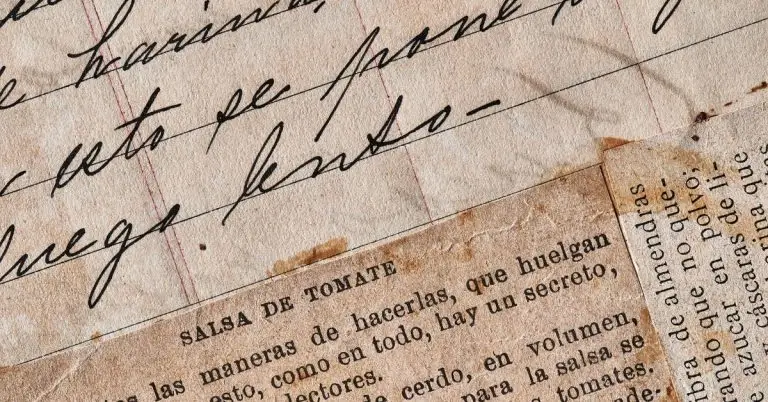 Spanish Words