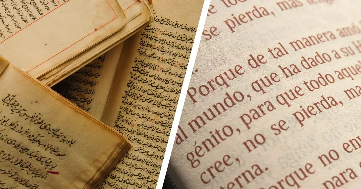 Spanish Words
