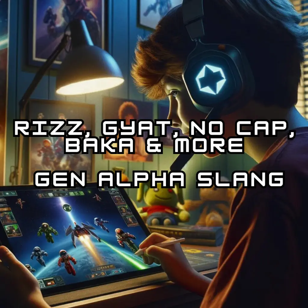 RIZZ, GYAT, NO CAP, FANUM TAX GUIDE TO GEN ALPHA SLANG-2
