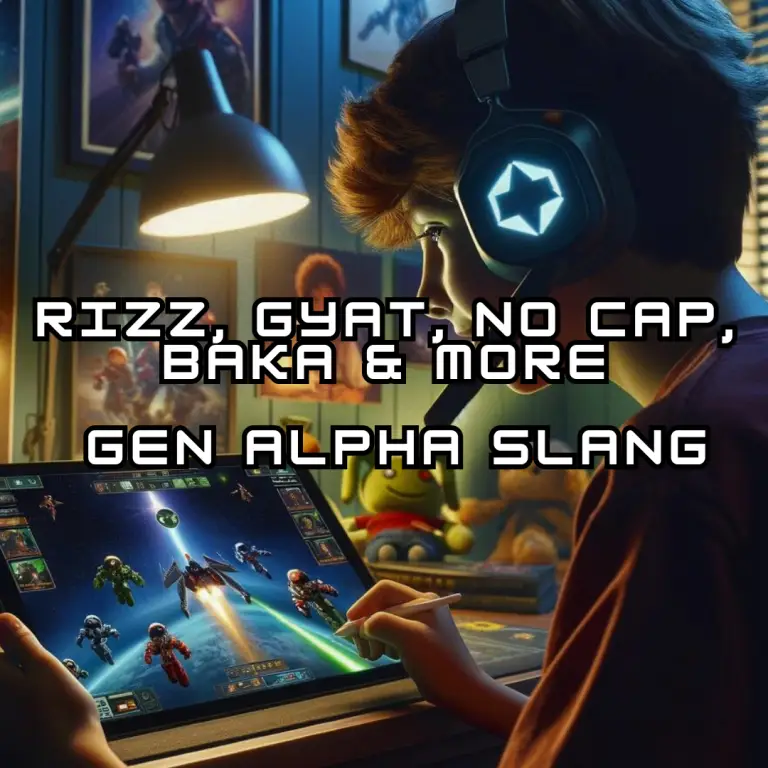 RIZZ, GYAT, NO CAP, FANUM TAX GUIDE TO GEN ALPHA SLANG-2