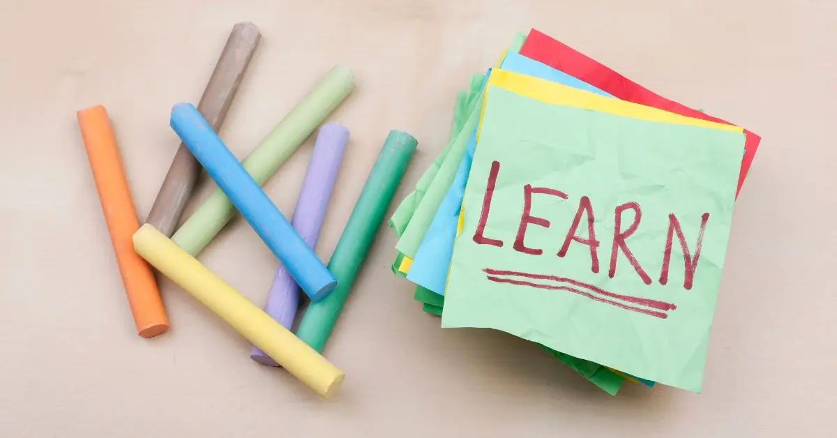 language learning routine