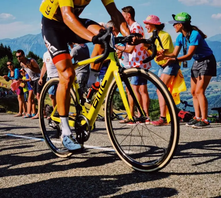Le Tour de France: