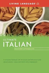 Best Italian textbooks for beginners