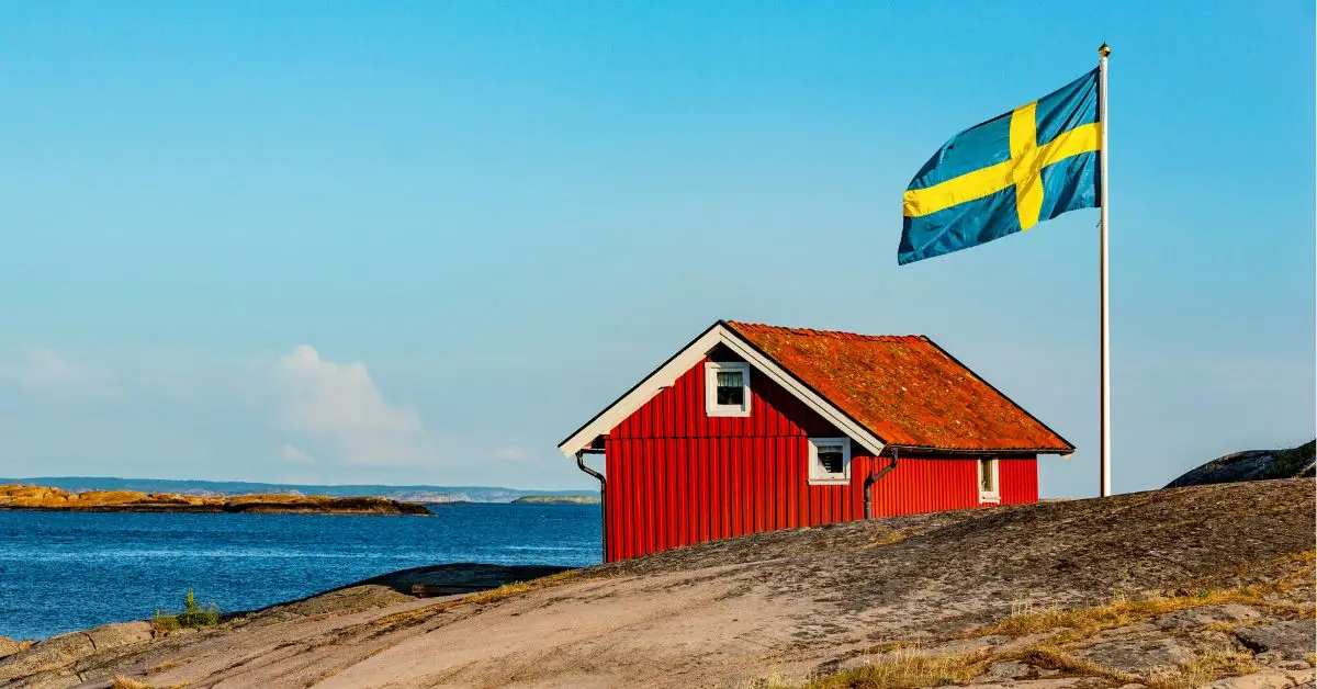 The 1,000 Most Common Swedish Words