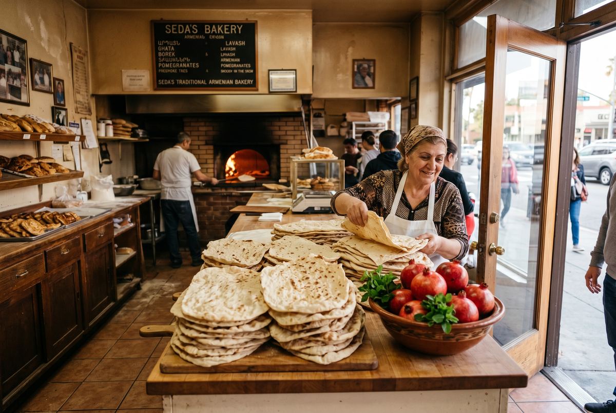 Armenian classes in Los Angeles