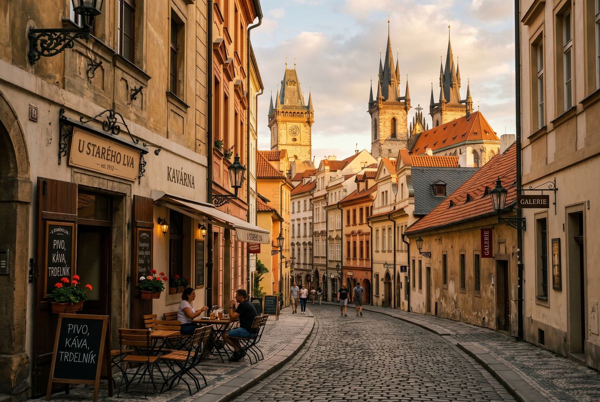 Czech classes in Los Angeles