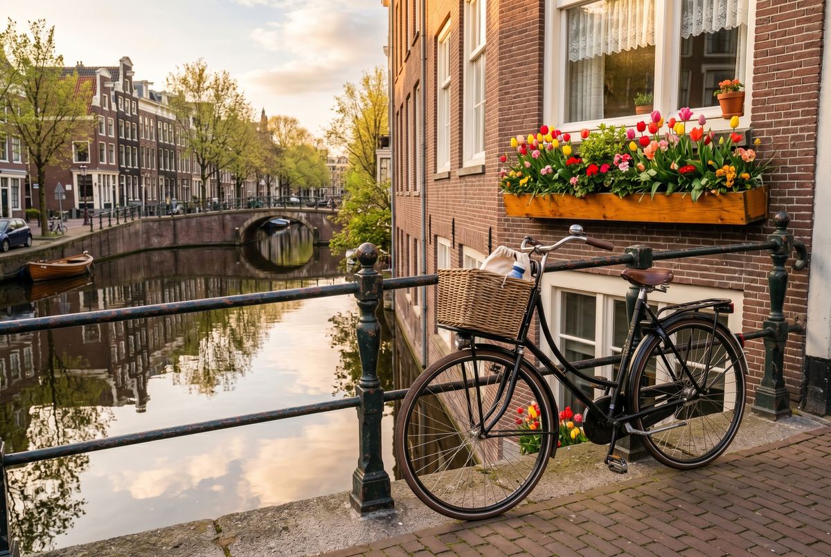 Dutch classes in Los Angeles