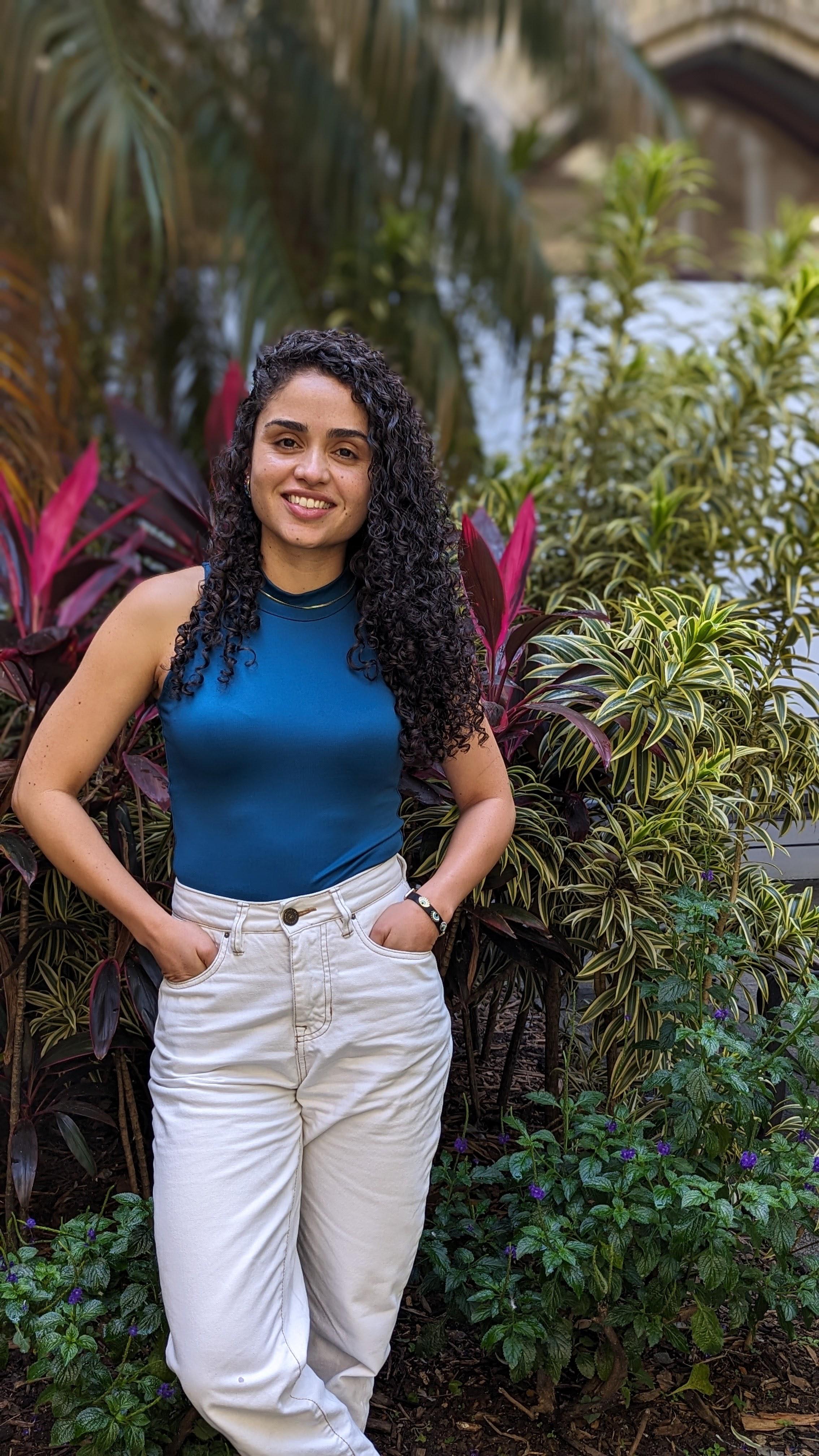 Carolina C. — Strommen Spanish tutor