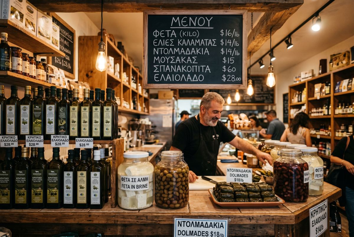 Greek classes in Los Angeles