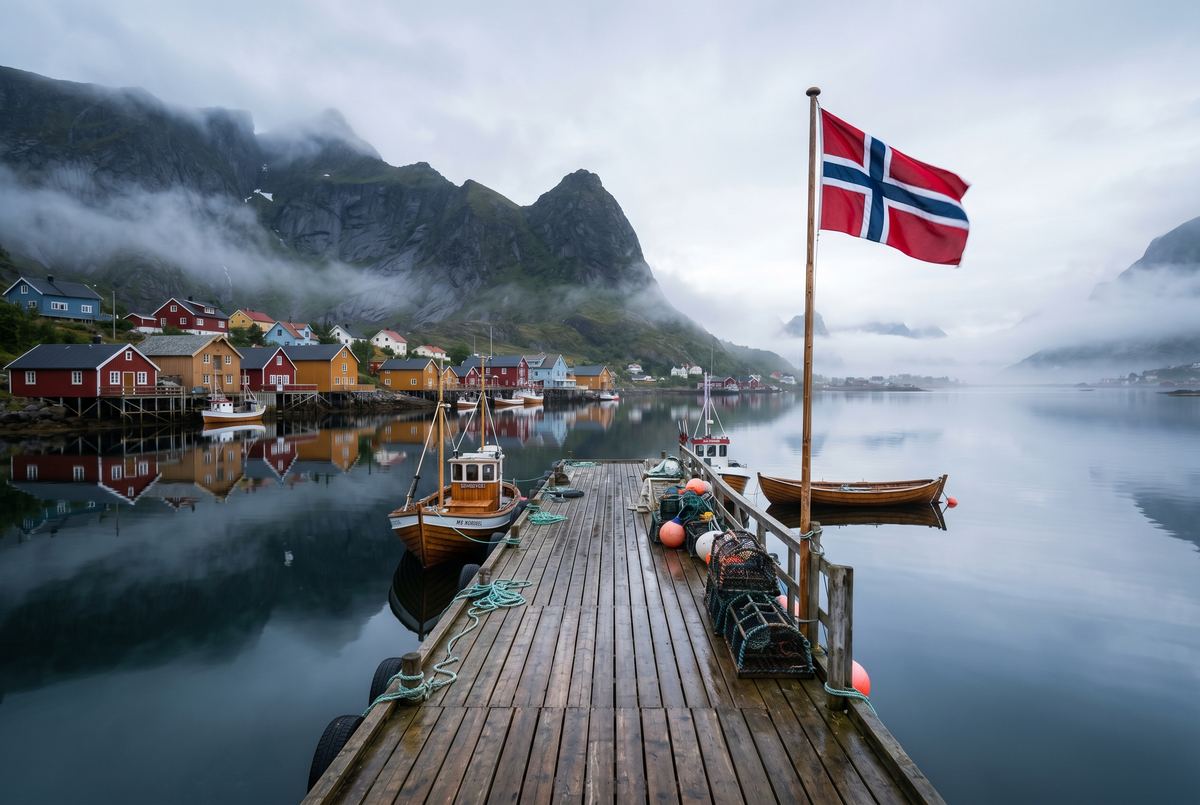 Norwegian classes in Los Angeles