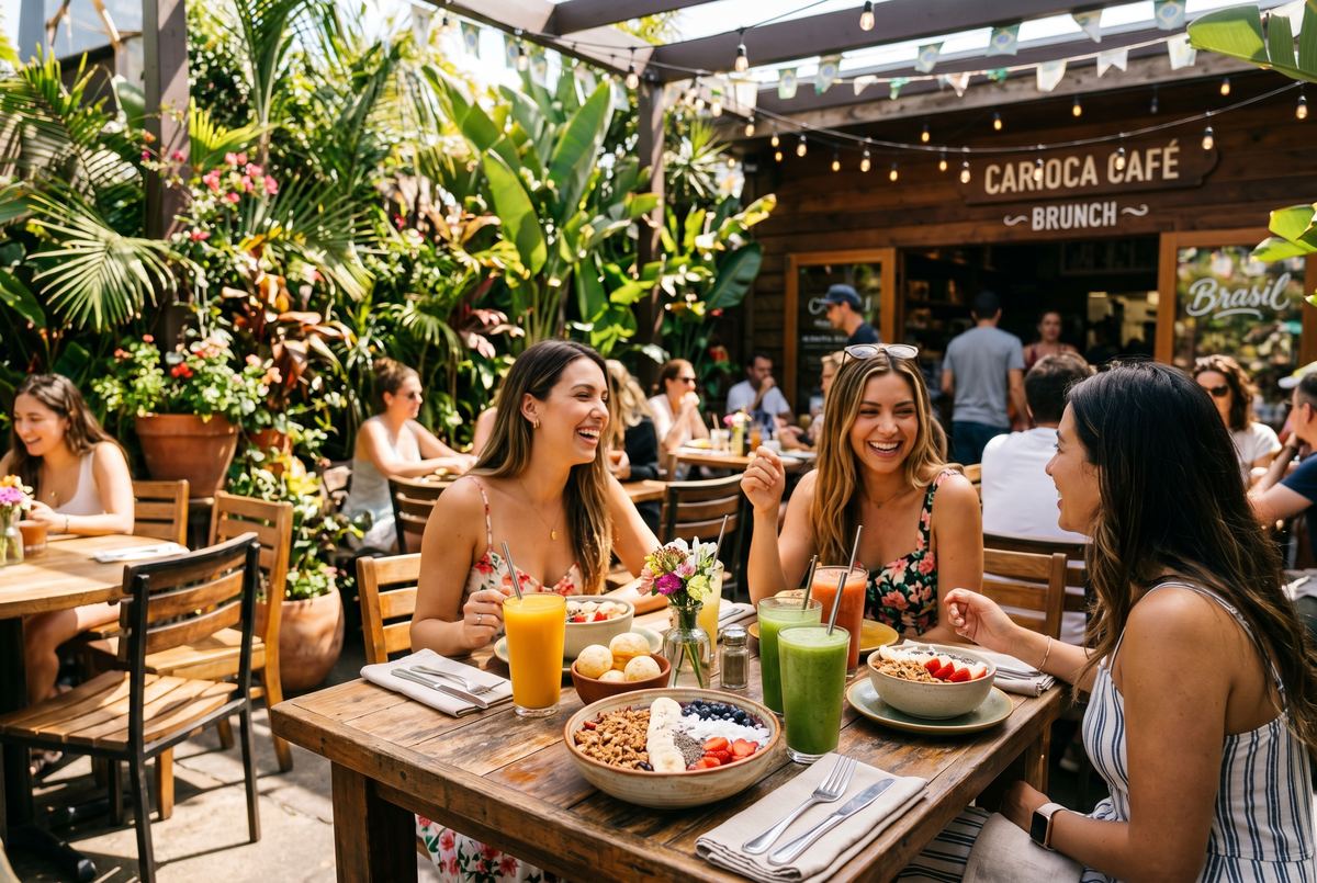 Portuguese classes in Los Angeles