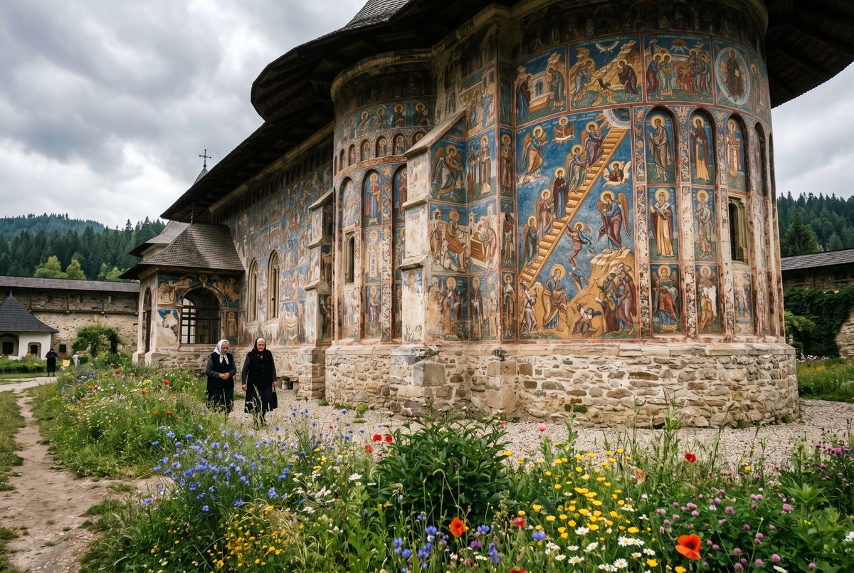 Romanian classes in Los Angeles