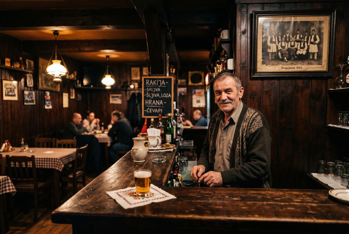 Serbian classes in Los Angeles