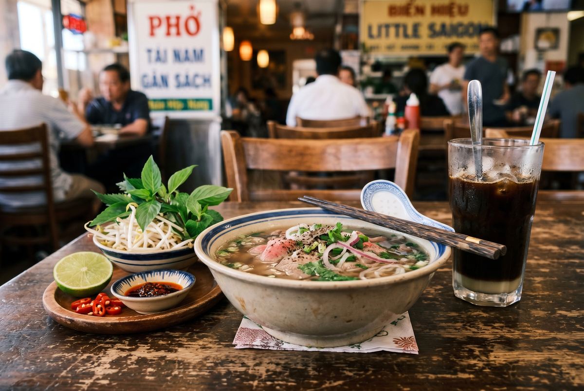 Vietnamese classes in Los Angeles