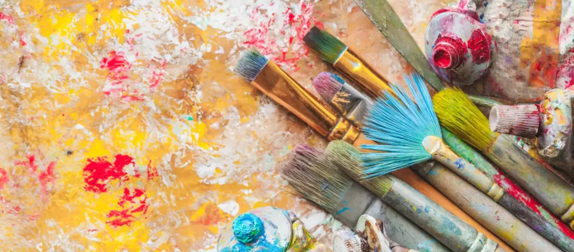 Art and Painting Vocabulary