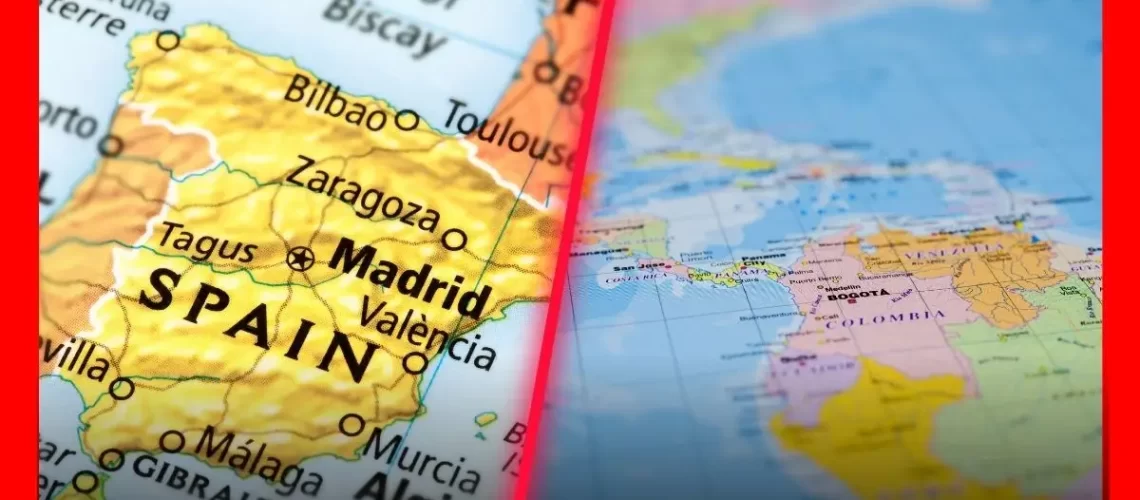 Castilian Spanish and Latin American Spanish