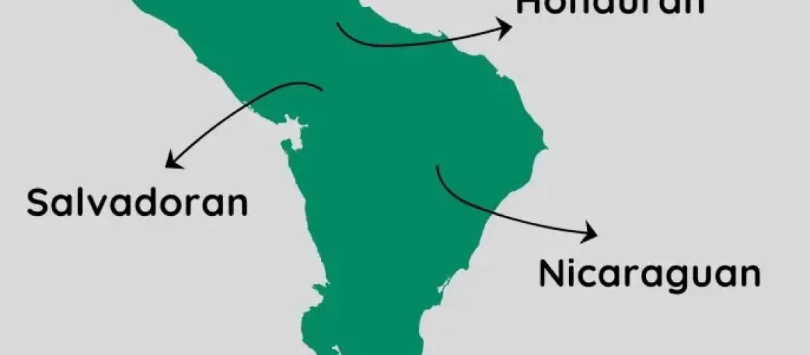 Central American Spanish Dialects