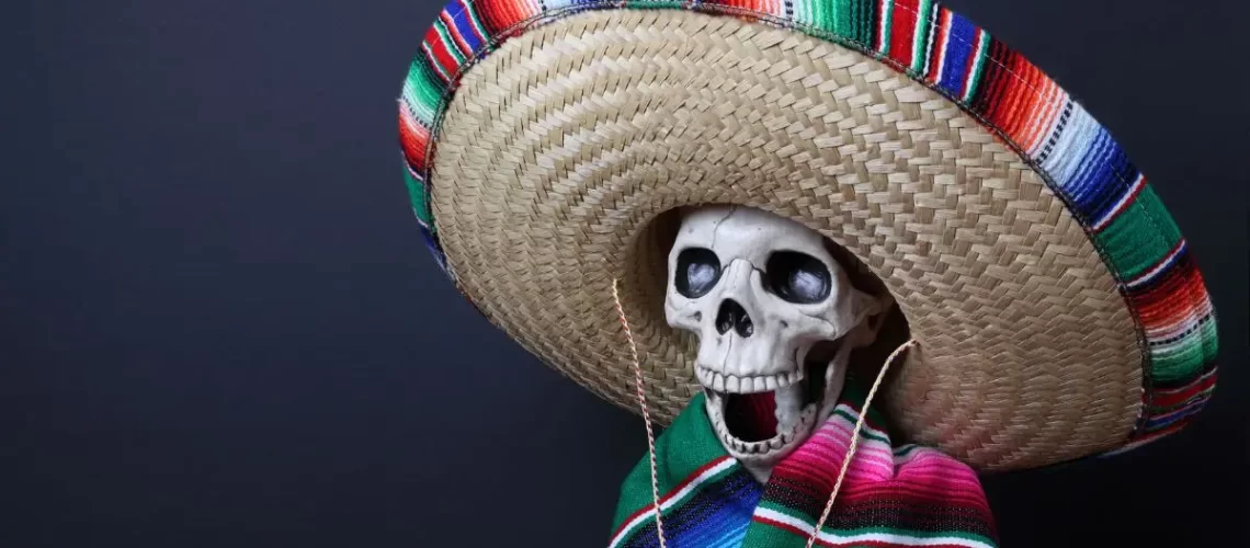 Día De Los Muertos