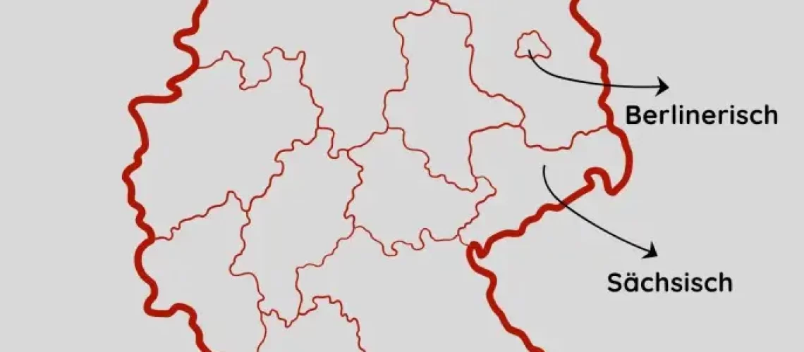 German Dialects and Accents