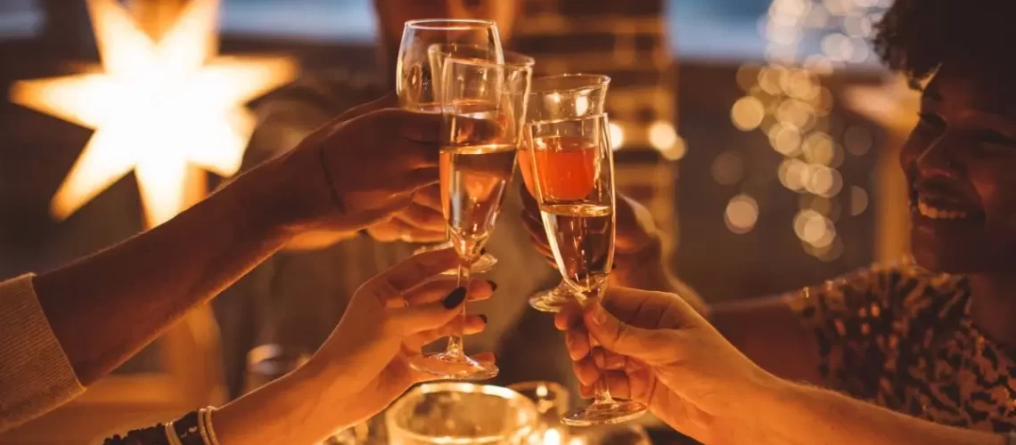New Year Traditions