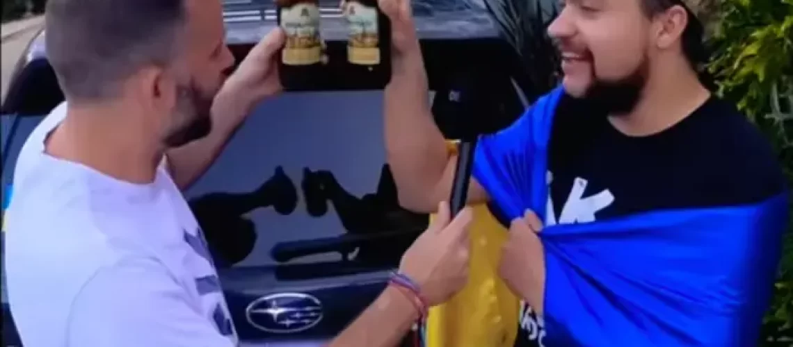 how to say cheers in Ukrainian