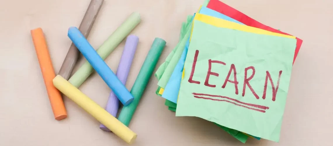 language learning routine