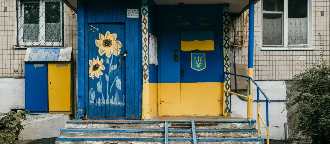 Ukrainian Slang Words