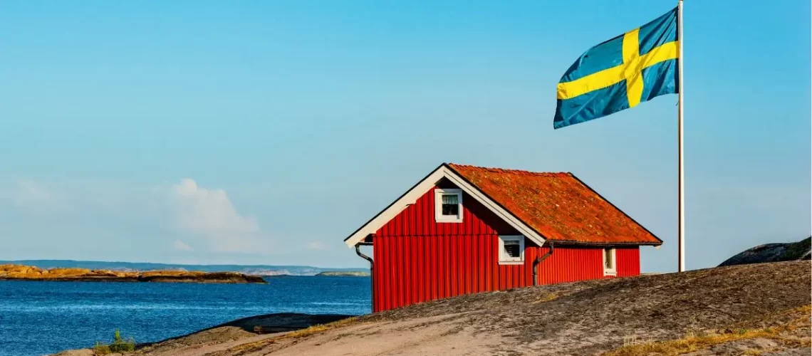 The 1,000 Most Common Swedish Words