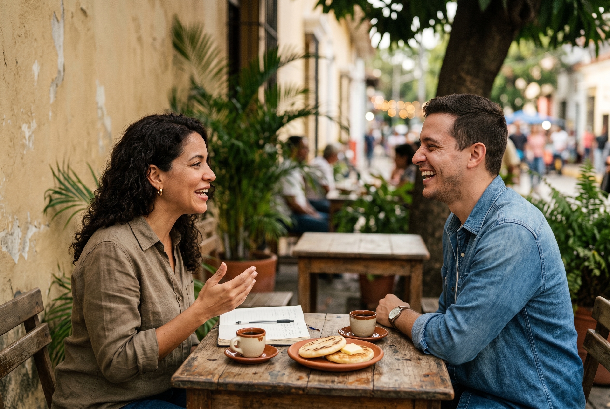 Venezuelan Spanish tutor